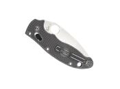 C101PGY2 - Couteau SPYDERCO Manix 2 Maxamet Gris