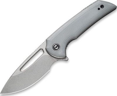 C2010A - Couteau CIVIVI Odium G10 Gris