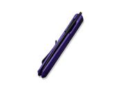 C210192 - Couteau CIVIVI Clavi G10 Violet Blackwash