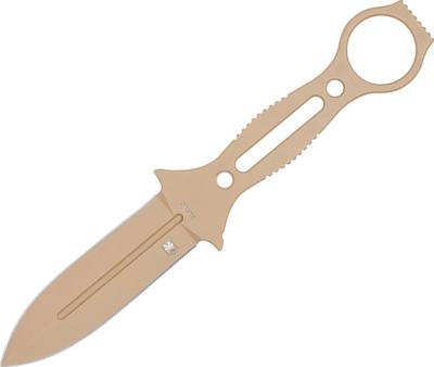 CBRCLMDAGNSCYT - COBRA TEC Ringed Claymore Coyote