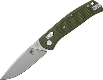 CBSCTGRVODGBAR - EDC Scout Grivory Green COBRA TEC 