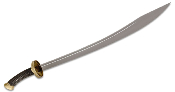 CS88BBB - Epée COLD STEEL Willow Leaf Sword