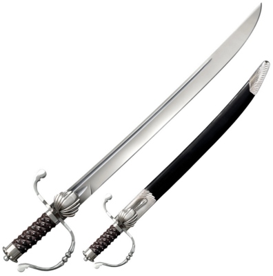 CS88CLQ - Sabre COLD STEEL Hunting Sword