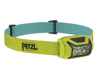E063AB03 - Lampe Frontale PETZL Actik Vert