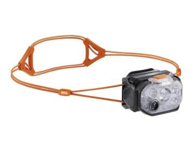 E095BC00 - Lampe Frontale PETZL Swift RL Noir/Orange