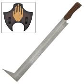 E1038X4 - Epée Uruk-Hai Scimitar, Le Seigneur des Anneaux (réplique) 