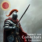 ELWER1 - Epée Lordsworn's Elden Ring Forgée Main