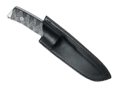 FX131MBSW - Poignard FOX Pro Hunter Black Canvas Micarta