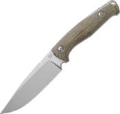 FX.529MI - Poignard FOX Tur Micarta Vert