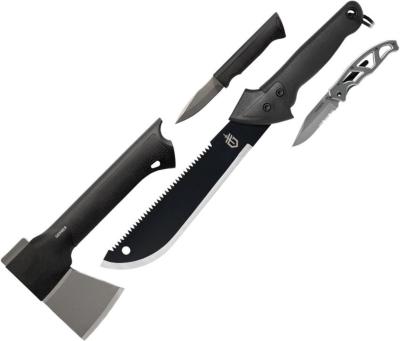 G1203 - Kit GERBER Backcountry Essentials