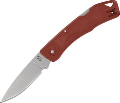 GE004514 - Couteau GERBER LST Ultra Lightweight Red
