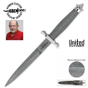 GH0441D - Dague GIL HIBBEN Single Shadow Damas