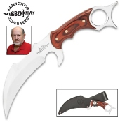 GH5099 - Couteau HIBBEN Bloodwood Karambit