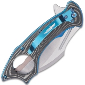 GH5103 - Couteau HIBBEN Warbird Folding Karambit