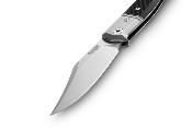 GT01GBK - Couteau LIONSTEEL Gitano G10 Noir