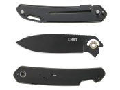 CRK542GKP - Couteau CRKT Bona Fide Vert