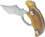 KUB404F - Push Dagger KUBEY Stheno Ultem SW 