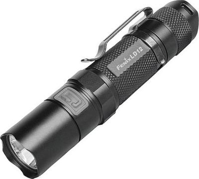 LD12 - Torche FENIX Led 105mm 320 Lumens