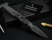 LKU01TENEBRAME - Couteau EXTREMA RATIO LKU01 Tenebra Master Edition - Limité à 100 Exemplaires