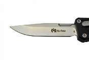 MKO48DP - Couteau Automatique MAXKNIVES lame Drop Point