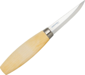 MO14030 - Couteau Carving Droit 106 Carbone MORAKNIV