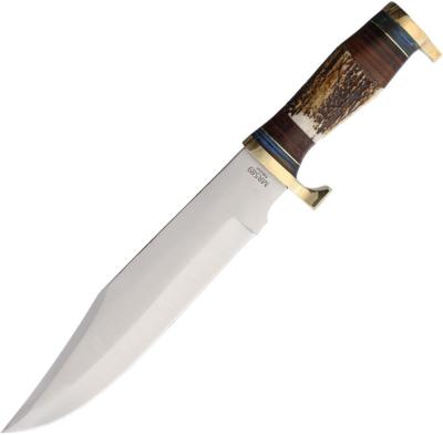 MR589 - Couteau de Chasse MARBLE'S Stag Bowie