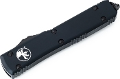 MT121-2T - Couteau Automatique MICROTECH Ultratech S/E Tactical Black