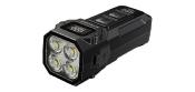 NCTUP2BK - Lampe porte-clés NITECORE TUP 2 Noire - 1000Lm