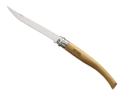 OP000517 - Couteau OPINEL Effilé N°10 Hêtre