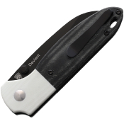 KIV3575A2 - Couteau KIZER Deviant Linerlock Black