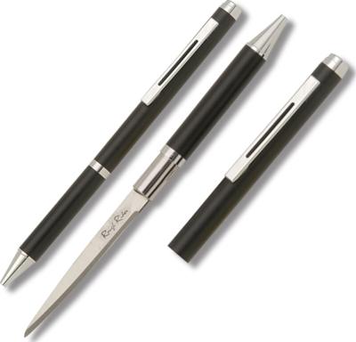 INKPEN2 - Stylo Couteau ROUGH RYDER Black