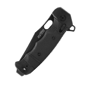 SGSEALXRS - Couteau SOG Seal XR Serrated Black