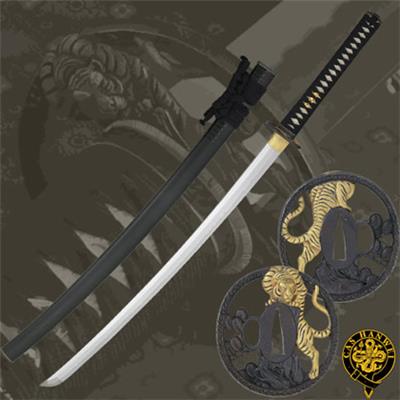 SH6006KFG - Tiger Elite Katana Paul Chen Hanwei