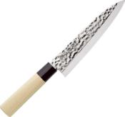 SRH900W - Couteau SEKIRYU Gyuto 18 cm Lame Martel�e  