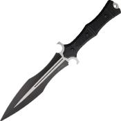 TFFIX3001BK - Poignard Tactique TAC FORCE Fixed Blade