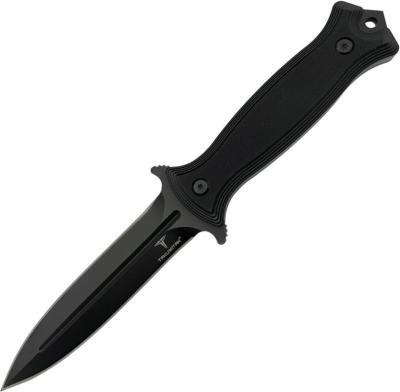 TKF202BK - Couteau TAKUMITAK Havoc Fixed Blade Black