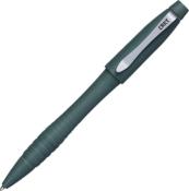 CRTPENWRG - Stylo de Dfense CRKT Williams Vert