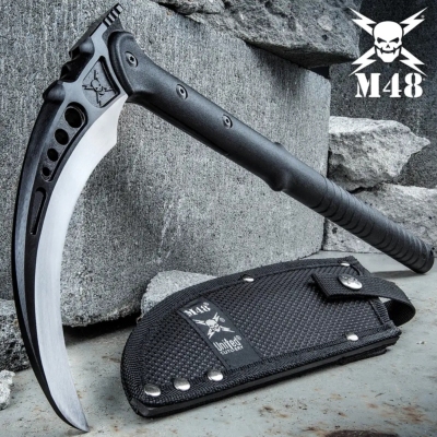 UC3017 - M48 Tactical Kama UNITED CUTLERY