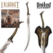 UC3100 - pe Mirkwood Infantryl ( UNITED CUTLERY ) Bilbo Le Hobbit