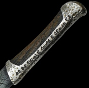 UC3458 - Couteau Dune Crysknife de Paul Atreides UNITED CUTLERY Licence Officielle