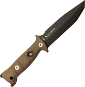 WITORK - Couteau Fixe Tork SR WILDSTEER