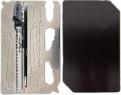 ZOO20 - ZOOTILITY Carte Multifonctions Urban Survival Kit