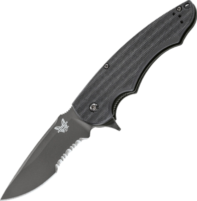 BEN320SBK - Couteau BENCHMADE Precinct Flipper