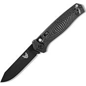 BEN8551BK - Couteau Automatique BENCHMADE Mediator