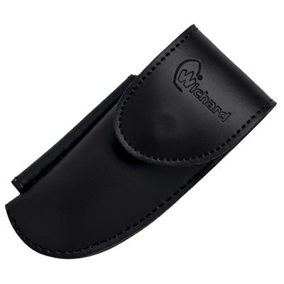 WA10027 - Etui cuir Marron WICHARD