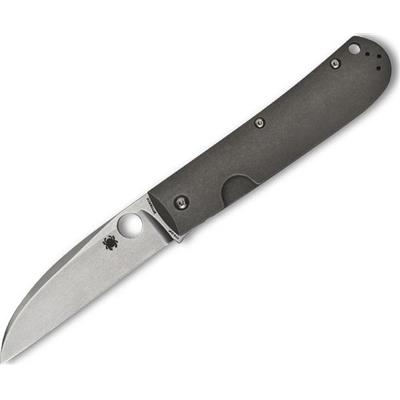 C249TIP - Couteau SPYDERCO Swayback