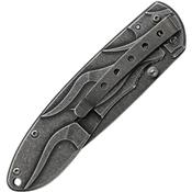 CA52114 - Couteau CASE CUTLERY Tec X Flame HARLEY DAVIDSON