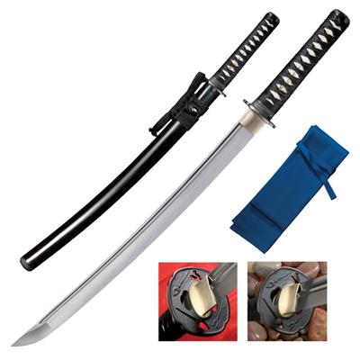 CS88BWW - Wakizashi Warrior Series COLD STEEL