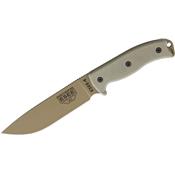 ESEE6PDE - Poignard ESEE KNIVES Survival ESEE6