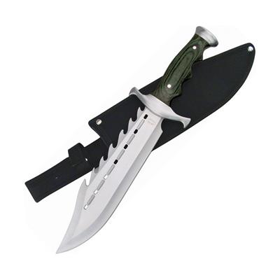 F18171BPW - Poignard FROST CUTLERY Ultimate Warrior